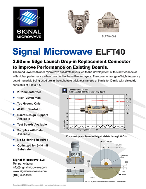 ELFT40 Datasheet ELFT40 Datasheet